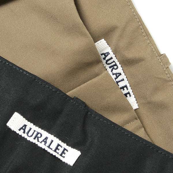 HIGH COUNT CLOTH WIDE PANTS (A7AP02BT) | DIVERSE / パンツ (MEN