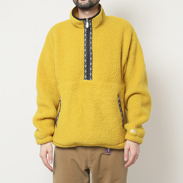 POLARTEC Field Pullover (NA2950N) | THE NORTH FACE PURPLE LABEL