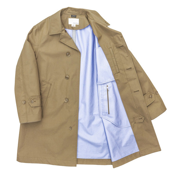 GORE-TEX Soutien Collar Coat (SUBF800) | nanamica / ジャケット