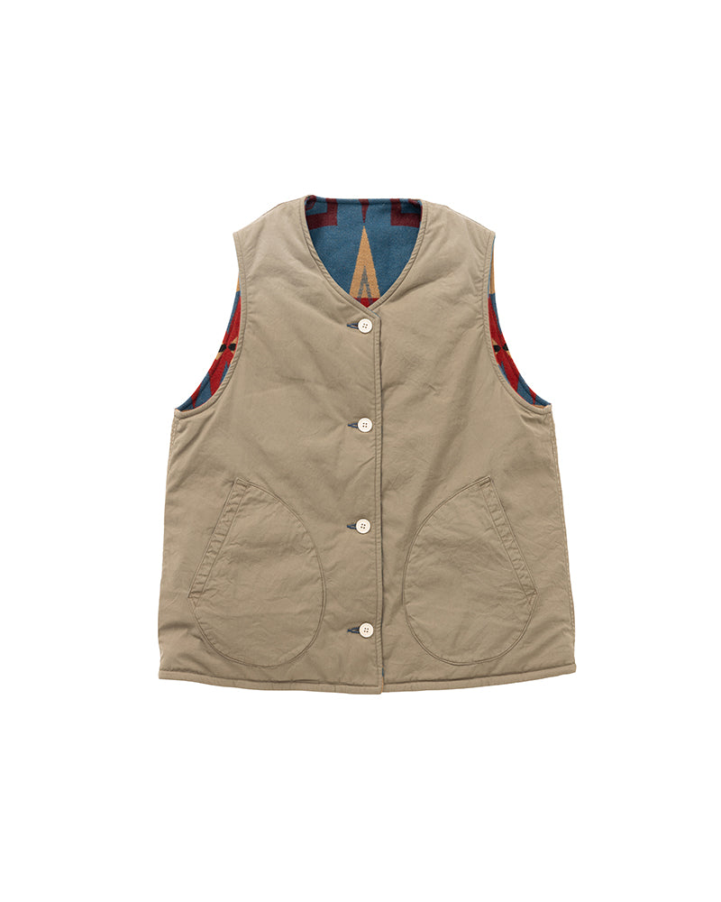 KORA DOWN VEST (0123205013011) | visvim / ジャケット (MEN