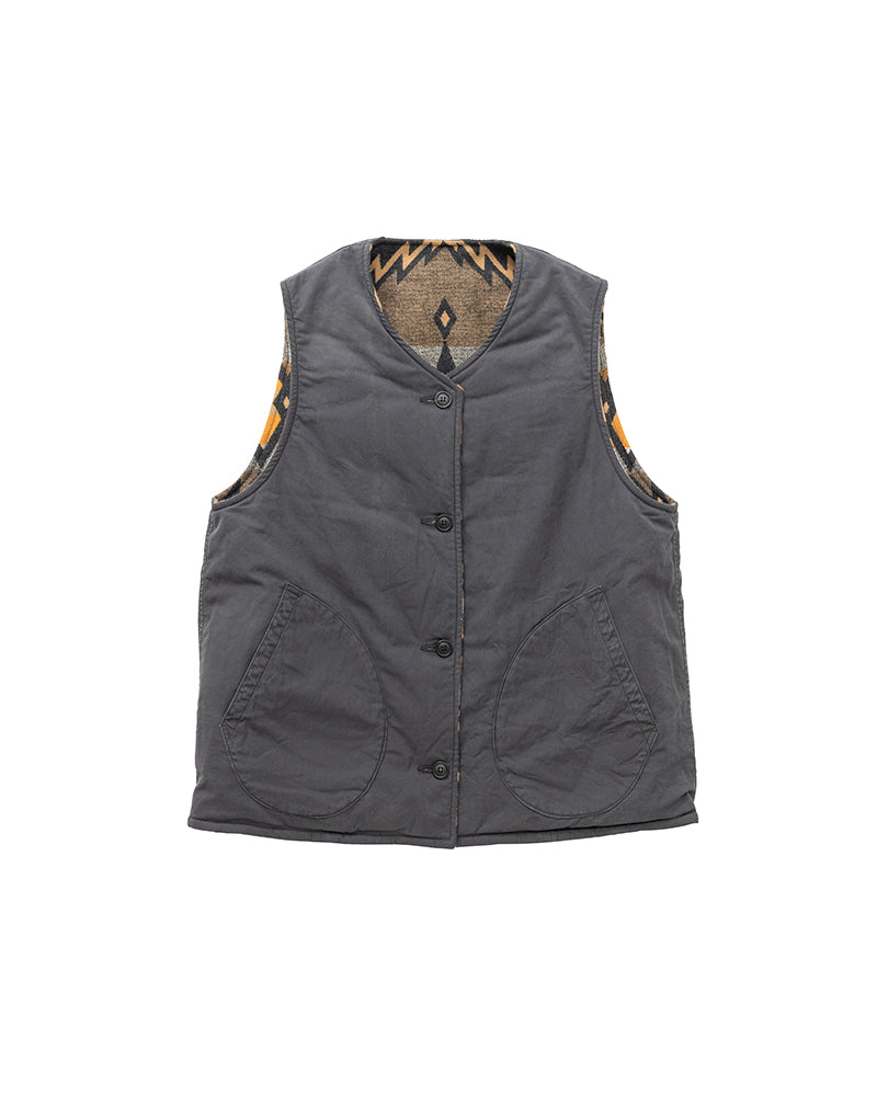KORA DOWN VEST (0123205013011) | visvim / ジャケット (MEN