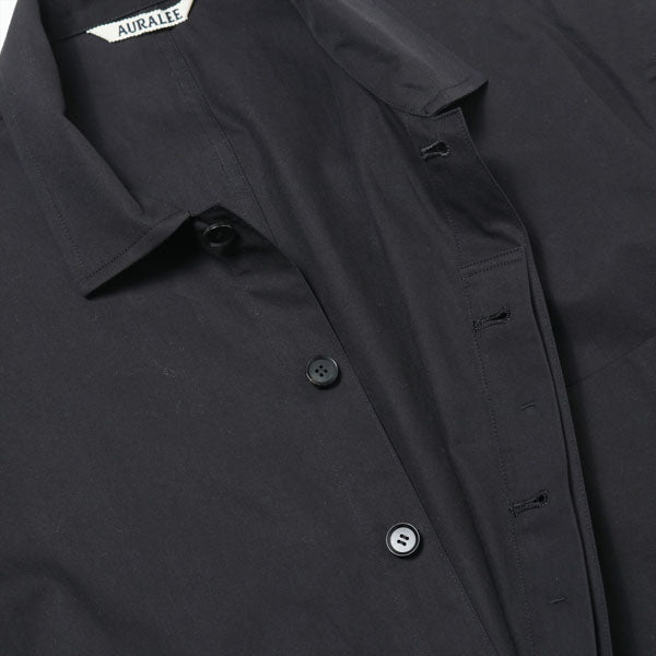 WASHED CAVALRY TWILL JUMPSUIT (A9ST01CT) | AURALEE / パンツ (MEN