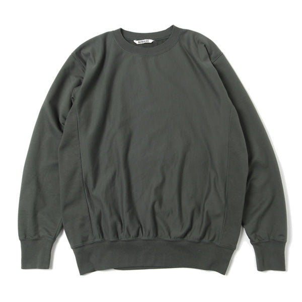 SUPER HIGH GAUZE SWEAT BIG P/O (A20SP01NU) | AURALEE / トップス