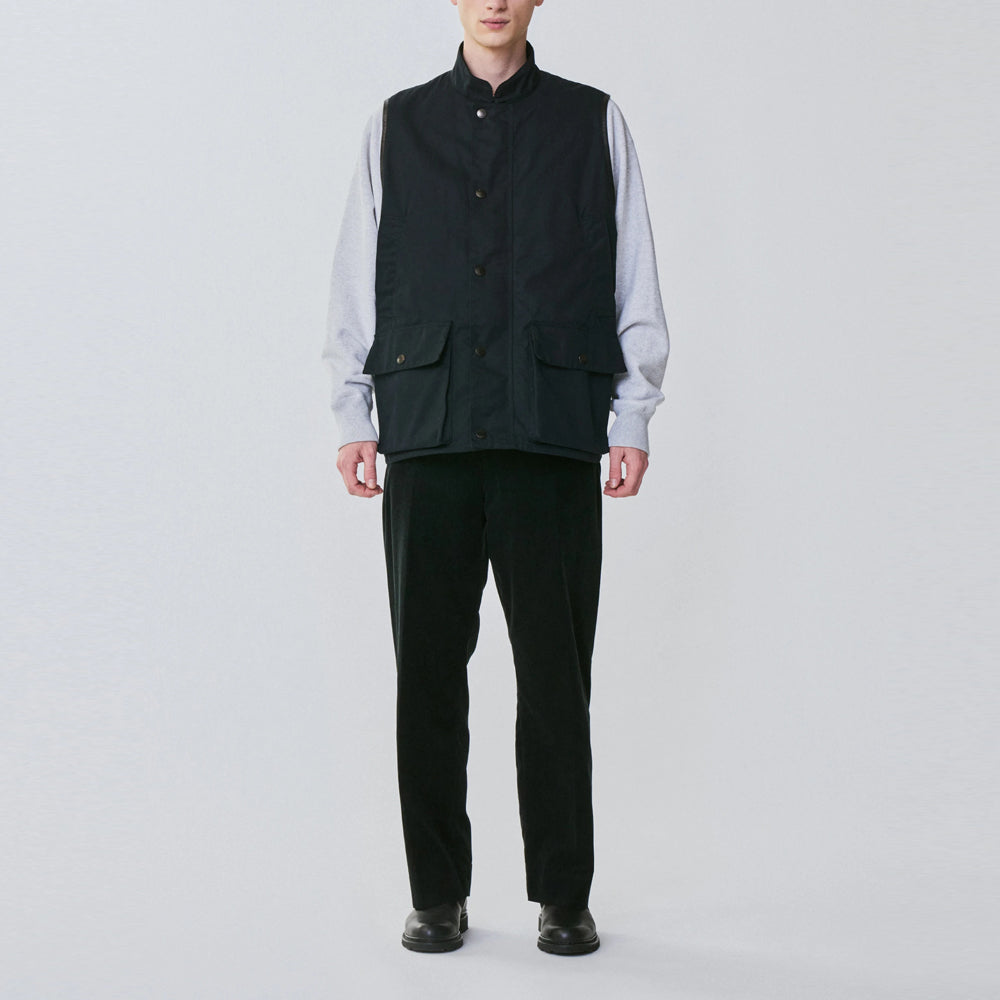 KAPTAIN SUNSHINE Over Vest KS23FJK18 (KS23FJK18) | KAPTAIN