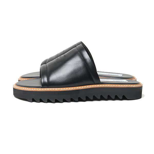 Slipper For Guests Leather Sandal (20SS A-1) | DAIRIKU / サンダル
