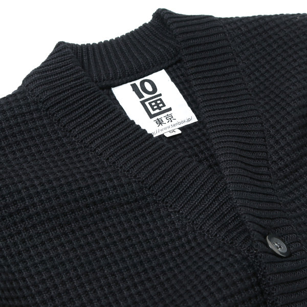 FOOTSIES CARDIGAN (19AW No.7) | TENBOX / トップス (MEN) | TENBOX