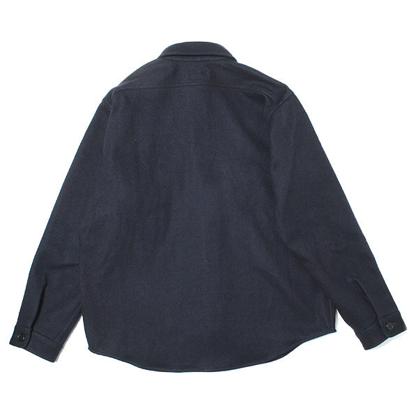 LIKE WEAR CPO シャツ (28151) | YAECA / シャツ (MEN) | YAECA正規