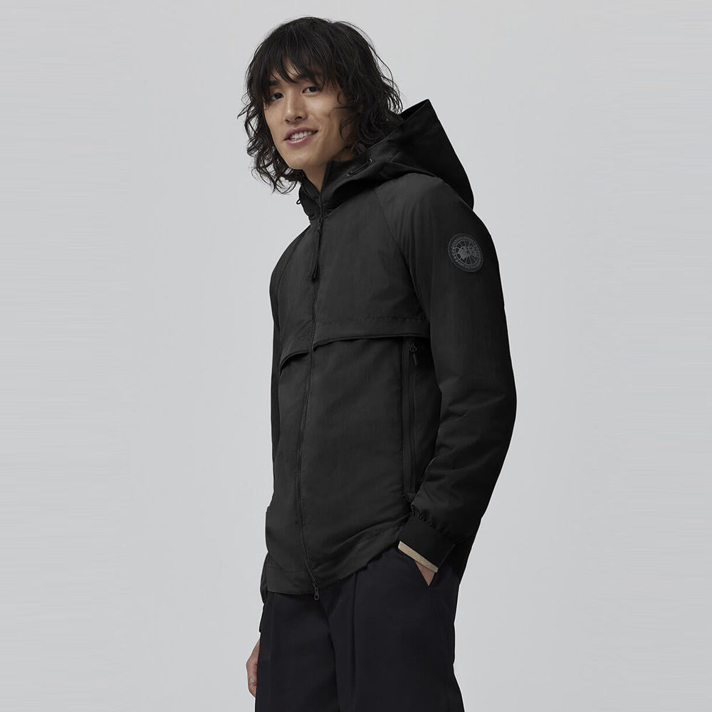 CANADA GOOSE(カナダグース) FABER HOODY BLACK LABEL 2440MB (2440MB