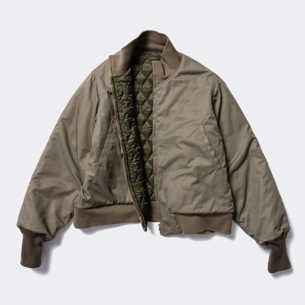 Unlikely (アンライクリー) Unlikely Reversible Tankers Jacket U24F