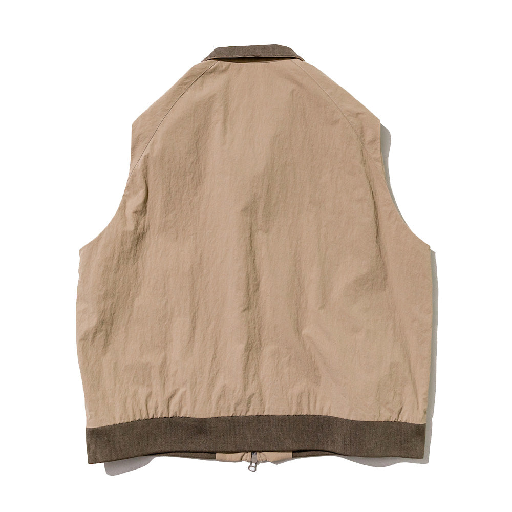 Unlikely（アンライクリー）Unlikely Anything Golf Vest U24S-06-0002