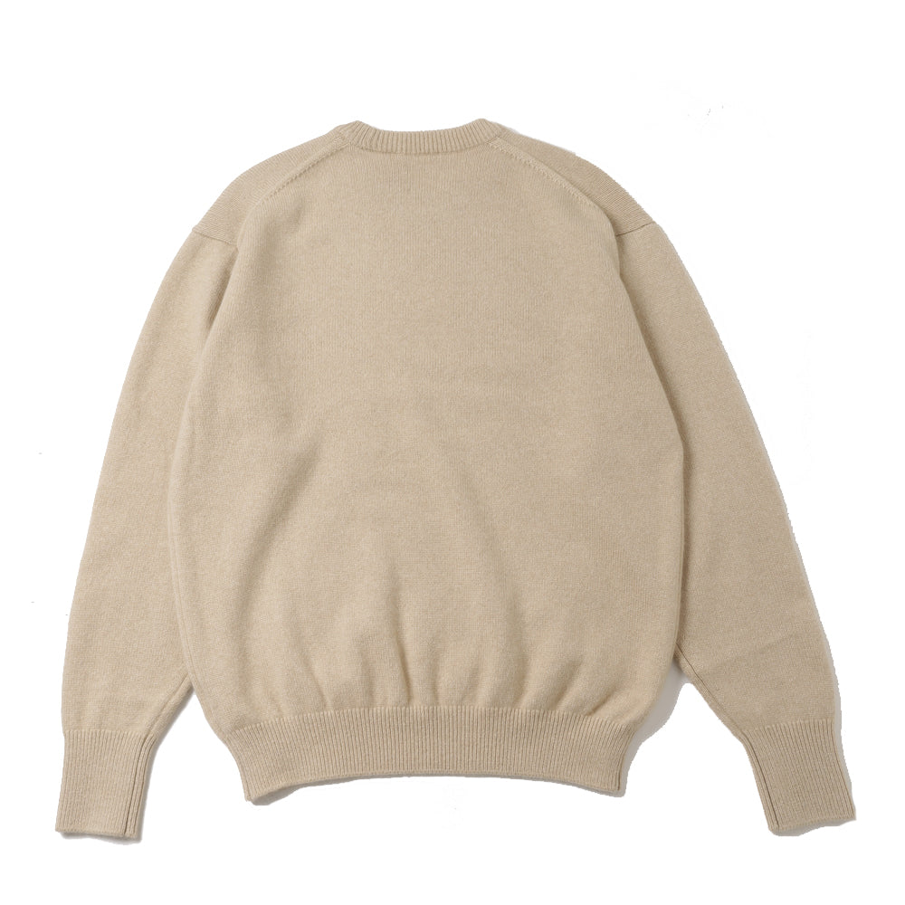HERILL (ヘリル) Golden cash Pullover 24-080-HL-8040-30 (24-080-HL
