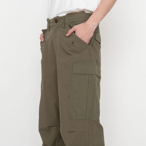 nanamica(ナナミカ) Cargo Pants SUCS303 (SUCS303) | nanamica