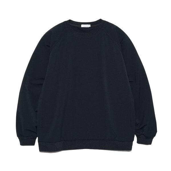 nanamica(ナナミカ) ALPHADRY Crew Neck Sweat SUHF360 (SUHF360
