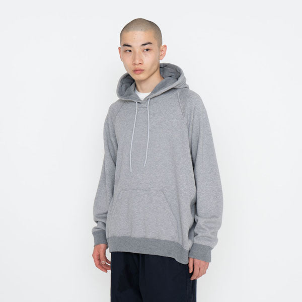 nanamica (ナナミカ) Hooded Pullover Sweat SUHF352 (SUHF352