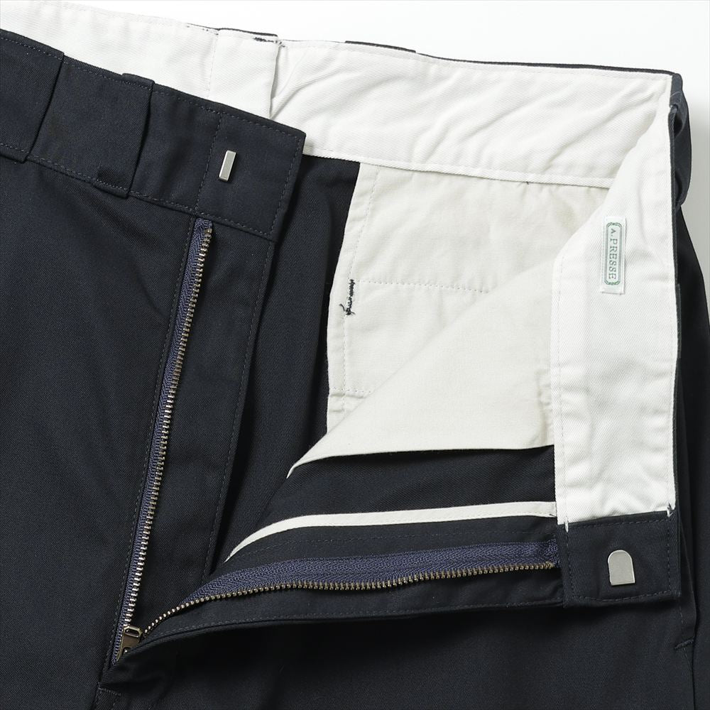 A.PRESSE (ア プレッセ) Work Chino Trousers 25AAP-04-35 (25AAP-04