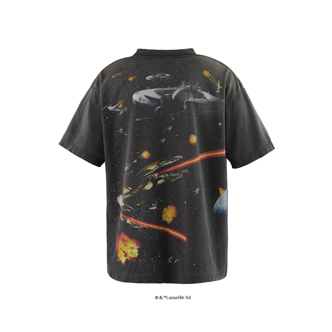 SAINT Mxxxxxx × STAR WARS S/S TEE STAR WARS SM-HR8-0000-C62 (SM