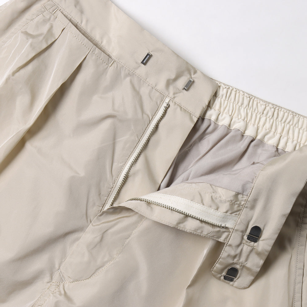 OLD JOE & CO. (オールドジョー) GATHERING-WAIST SPORTING TROUSER