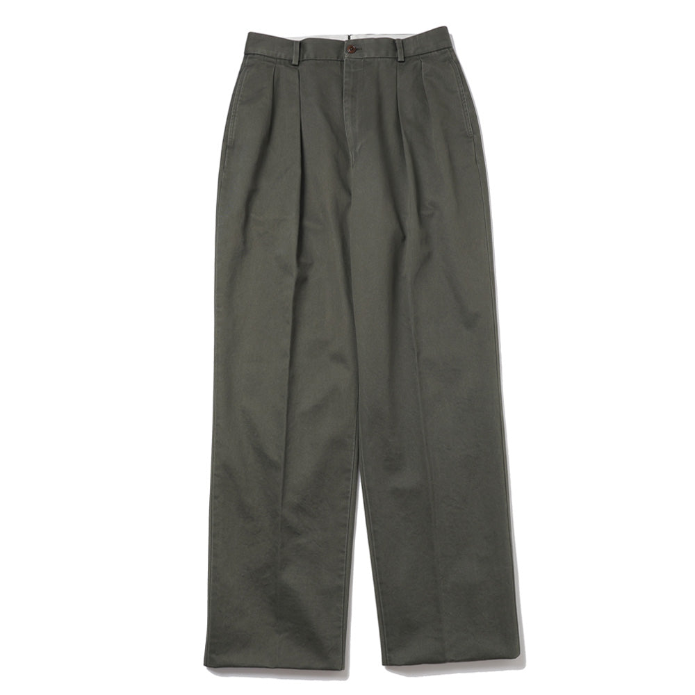 パンツ NEAT CHINO 25AW FADE OLIVE 46 NEAT ] ニート NEAT Chino
