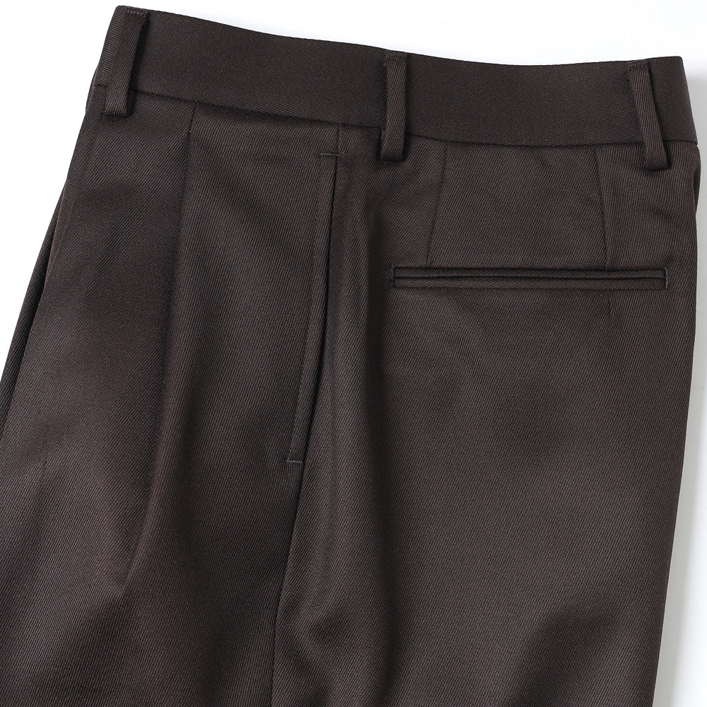 NEAT(ニート)Wool Tricotine Wide (25-02WTW) | NEAT / パンツ (MEN