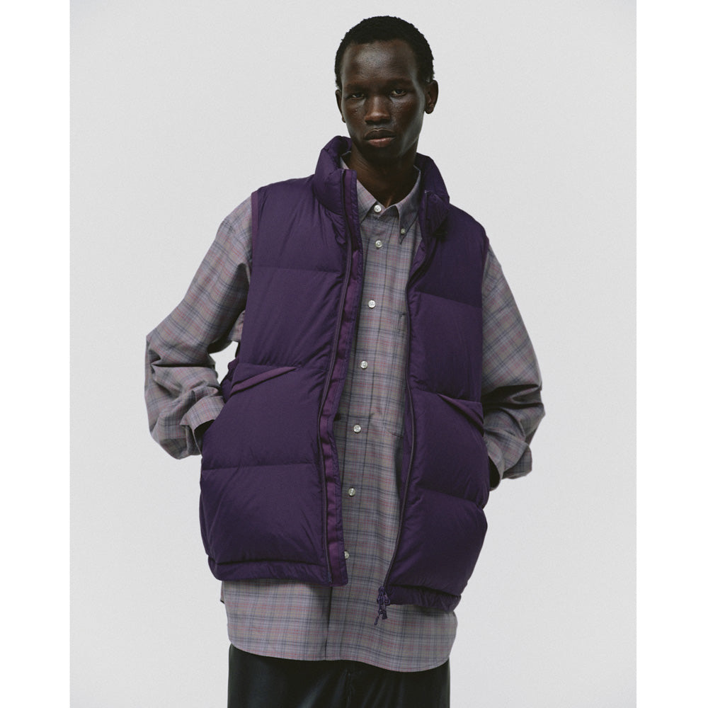 DAIWA PIER39 (ダイワピア39) TECH ALPINE DOWN VEST BW-24025W (BW