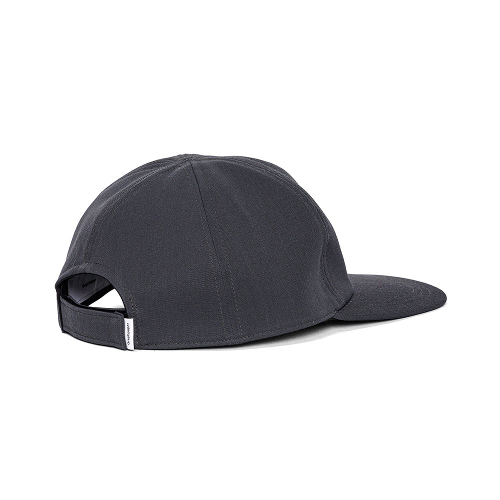 Graphpaper) Scale Off Wool 6 Panel Cap (GU244-90026B) | Graphpaper