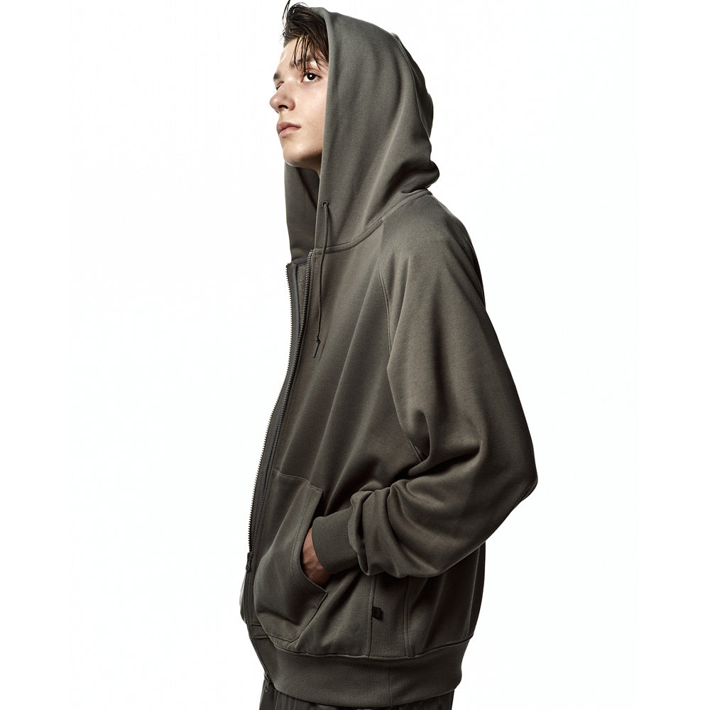 DAIWA PIER39 (ダイワピア39) TECH SWEAT FREEDOM ZIP PARKA BE-52025