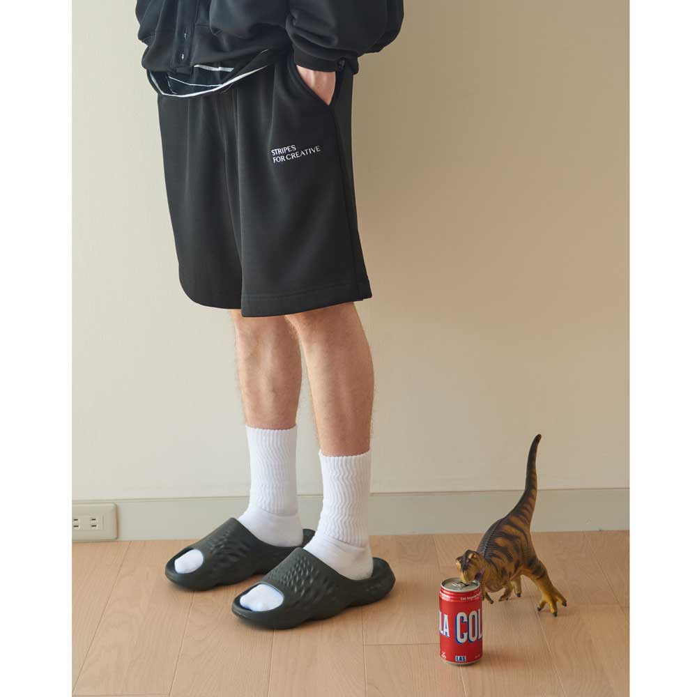 SFC (Stripes for Creative) SWEAT BAGGY SHORTS (SFCSS25CS05