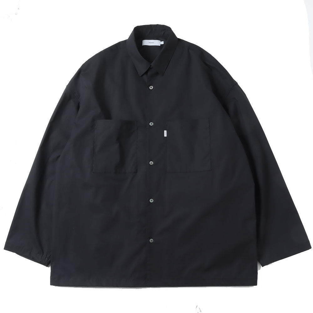 ハ*イ様 グラフペーパー Oversized Box Shirt GM231-5 Graphpaper