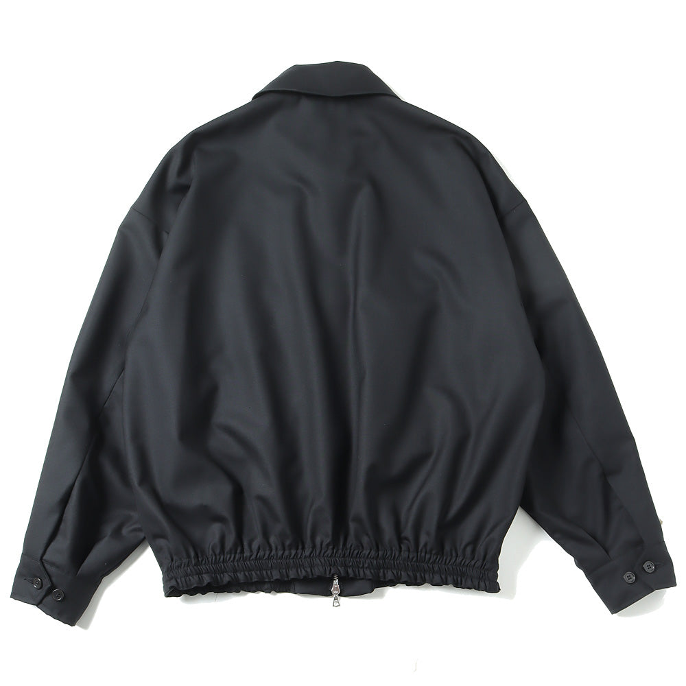 MARKAWARE(マーカウェア) - WIDE SPORTS JACKET ORGANIC WOOL TROPICAL
