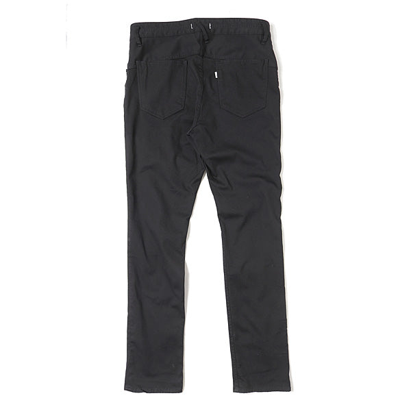 DWELLER 5P JEANS DROPPED FIT C/P KERSEY STRETCH (P3805