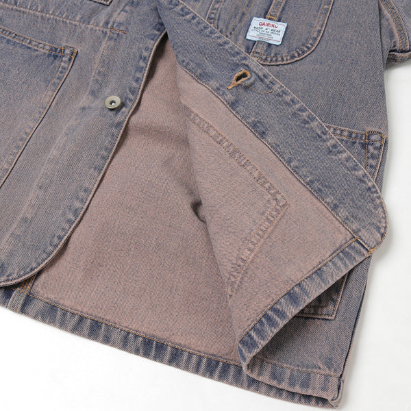 Wash N' WEAR Cover All (20AW J-4) | DAIRIKU / ジャケット (MEN