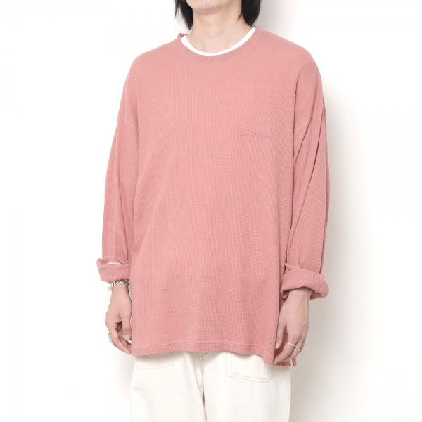 THERMAL L/S (GR-2202) | gourmet jeans / カットソー (MEN) | gourmet