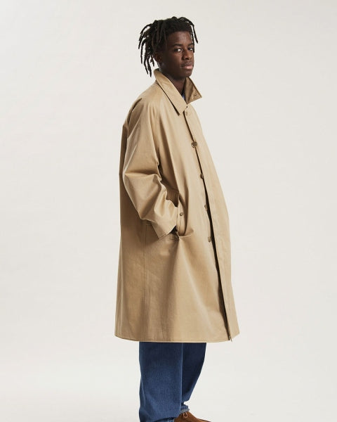 GORE-TEX Balmacaan Coat (SUBF015) | nanamica / ジャケット (MEN