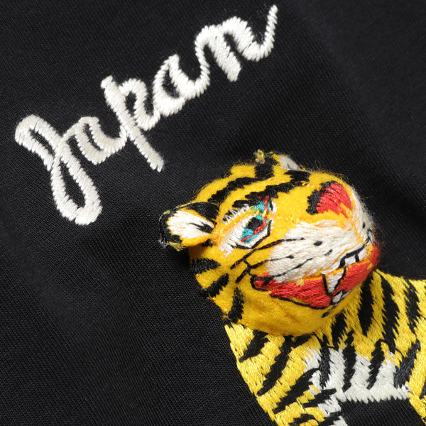 PUPPET ANIMAL EMBROIDERY T-SHIRT (20AW31CS161) | doublet / シャツ