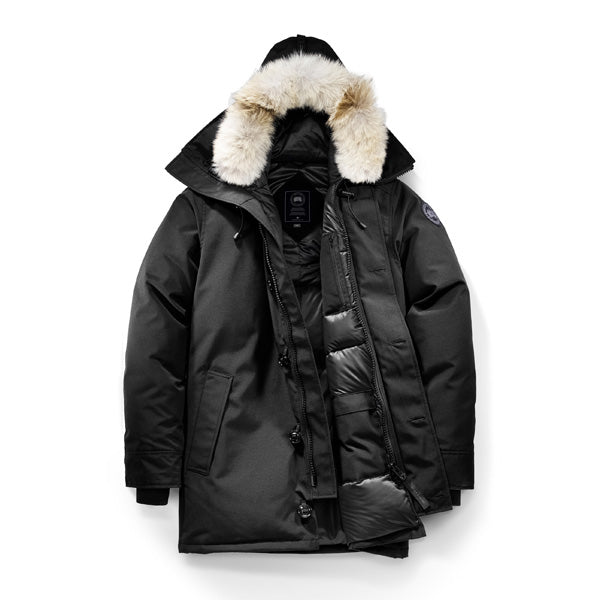 CANADA GOOSE(カナダグース) Chateau Parka Black Label Heritage