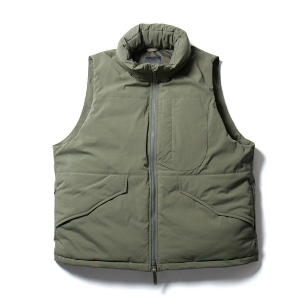 DAIWA PIER39 TECH PADDING MIL VEST 2022 BW-25022W (BW-25022W