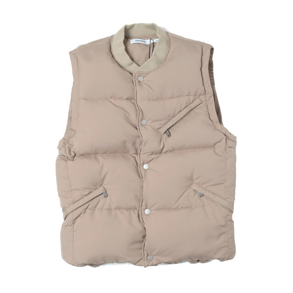 HIKER DOWN VEST POLY TAFFETA (V4001) | nonnative / ジャケット (MEN