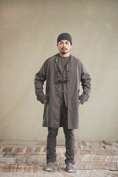 TROOPER 3B JACKET POLY TWILL Pliantex (J3811) | nonnative