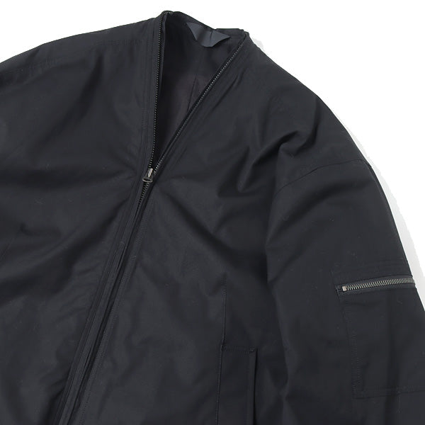DOUBLE ZIP MA-1 (ES14J-04) | ESSAY / ジャケット (MEN) | ESSAY正規