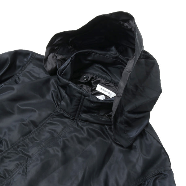 SOLDIER COAT NYLON TWILL WITH GORE-TEX INFINIUM (J3806