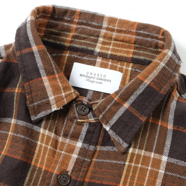 US2285 (US2285) | UNUSED / シャツ (MEN) | UNUSED正規取扱店DIVERSE