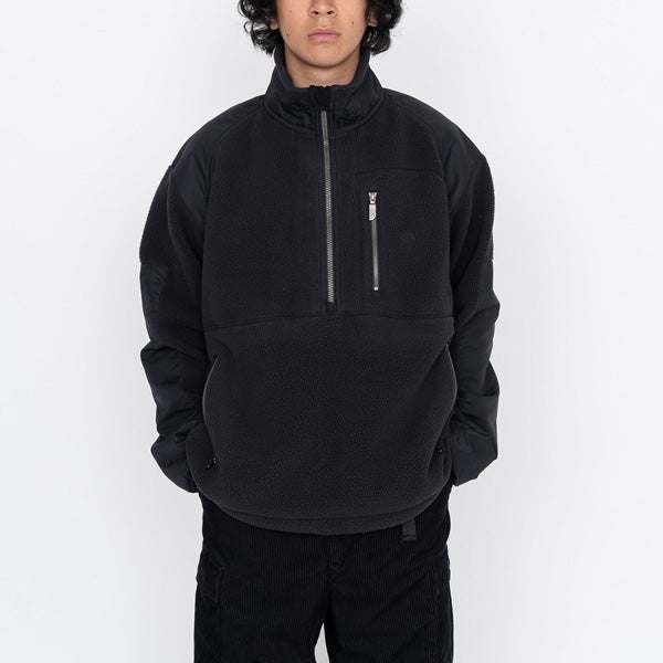 POLARTEC Field Fleece Pullover (NA2152N) | THE NORTH FACE PURPLE