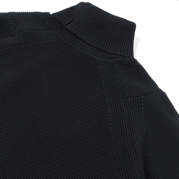 CARTRIDDGE KNIT TURTLE (TT-KNIT-002-7G-DELTAPEAK) | TEATORA