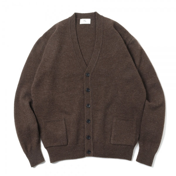 Blacksheep Cardigan (22-080-HL-8160-3) | HERILL / トップス (MEN
