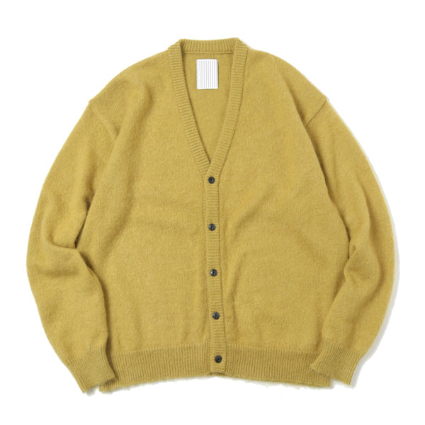 MOHAIR CARDIGAN (SFCFW21KN01) | S.F.C / トップス (MEN) | S.F.C正規