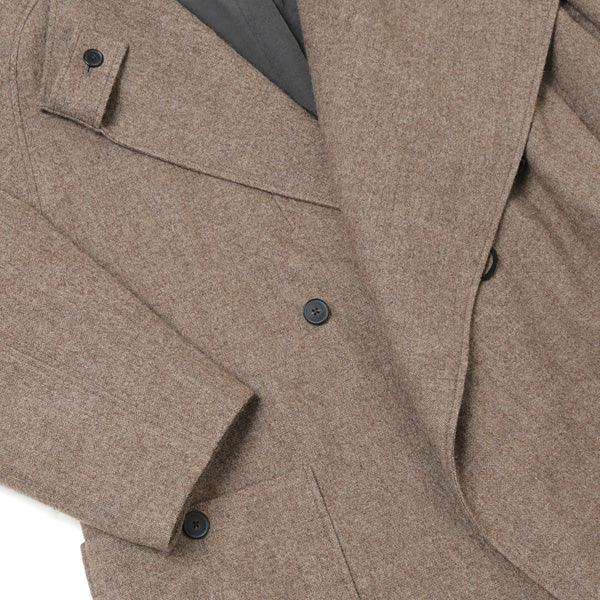 GURKHA COAT (ES11C-1) | ESSAY / ジャケット (MEN) | ESSAY正規取扱店