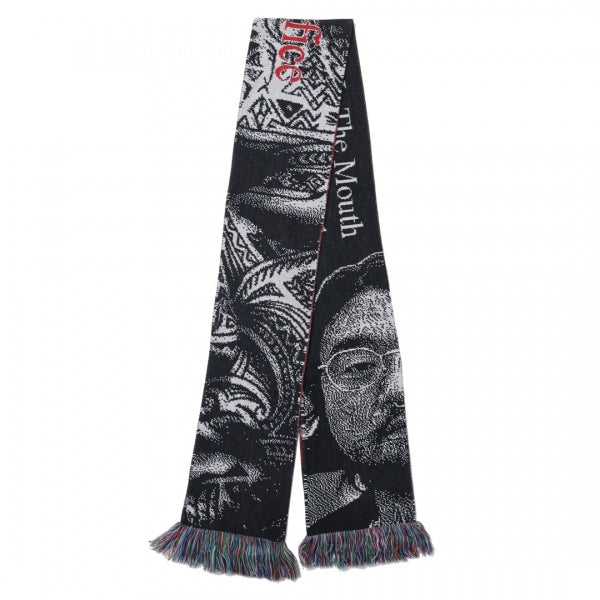 Montmartre New York Collaboration Scarf (NIMMN-01) | NISHIMOTO IS