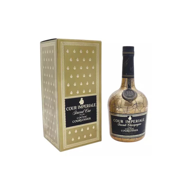 Courvoisier Cour Imperiale Grande Champagne Cognac - Divine Cellar