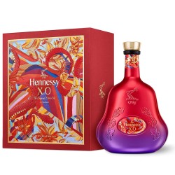 Hennessy XO Chinese New Year 2025 Cognac - Divine Cellar