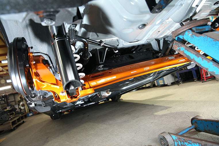 LA650 タントカスタム リア キャンバープレート 5度 【公式通販】